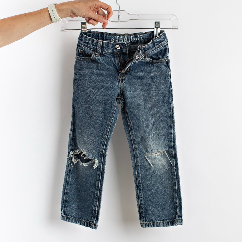 Boys Denim Size 4T